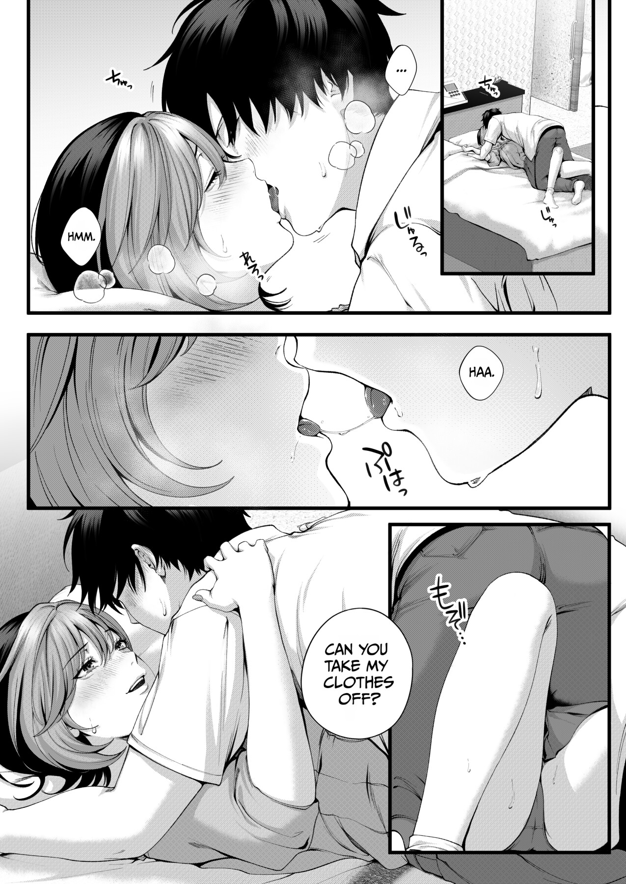Hentai Manga Comic-The Story of How I Started Dating My Self-Proclaimed) Slutty, Cocky Junior.-Read-40